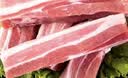 京东跑山猪黑猪下五花 4斤（1斤*4小包） 精品去皮五花肉瘦猪肉烧烤食材 实拍图
