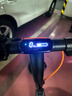 九号（Ninebot）电动滑板车E2Pro成年人便携代步折叠智能电动车学生10英寸大轮胎防滑真续航 实拍图