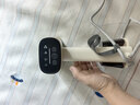 美的（Midea）【新一代有钛吸烫机】吸附式手持挂烫机/电熨斗23g/min大蒸汽家用小型熨烫机除螨YBD15XT 实拍图