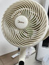 美的（Midea）【幸运草安睡2ProMax】家用空气循环扇直流变频静音小型电风扇净化新款落地扇 智能语音遥控3D摇头 实拍图
