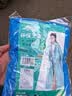 长款雨衣防暴雨全身男女雨服成人便携雨披防雨轻便 蓝色款1件 实拍图