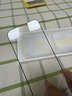倍思适用苹果16ProMax钢化膜iPhone16ProMax手机膜超瓷晶防尘防摔抗指纹超薄全覆盖无尘仓 高清2片装 实拍图
