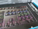 雷柏（Rapoo）V500PRO 有线背光机械键盘 104键全尺寸游戏电竞笔记本电脑多媒体办公吃鸡全键无冲键盘 青轴 实拍图
