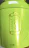 大益TAETEA茶叶普洱茶熟茶3年陈料小青柑 100g*2罐 送长辈礼盒 实拍图