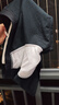 海澜之家内裤男纯棉男士内裤男生抗菌冰丝纯棉内裤男士宽松裤衩裤头男内裤 15A抗菌100%纯棉-黑色/黑色/黑色 3条 XL -175/100(130-150斤) 实拍图