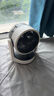 美的（Midea）【小型风扇】轻音台式桌面空气循环扇家用柔风电风扇宿舍办公迷你台扇落地扇空调伴侣 GAF18AD 实拍图
