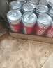 可口可乐（Coca-Cola）健怡汽水 碳酸饮料 330ml*24罐 整箱装 新老包装随机发货 实拍图