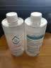 京东京造 75%酒精喷雾家庭装500ml*2瓶 酒精消毒液居家儿童办公抑菌 实拍图