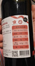 图比克法国进口梅洛无醇葡萄酒无酒精脱醇0度红酒送礼750ml*2瓶礼袋装 实拍图