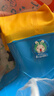 臻佑（Grsaed）赶海连体裤儿童下水裤捉鱼玩水涉水服水裤水鞋一体玩沙水裤黄28码 实拍图