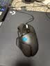 罗技（G）G502 HERO主宰者游戏鼠标电竞鼠标有线RGB机械配重竞技FPS吃鸡宏cf送男友男生礼物 G502HERO+大G鼠标垫 实拍图