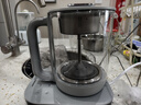 小熊（Bear）纯钛养生壶 喷淋式煮茶器 煮茶泡茶壶 0胶水 1.5L大容量 保温烧水一体 ZCQ-K15J3 实拍图