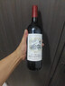 CANIS FAMILIARIS布多格法国原瓶进口红酒 骑士干红葡萄酒750ml*6支整箱装送礼礼盒 实拍图