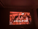 乐视TV  X212 投影仪家用卧室客厅超高清 家庭影院 智能便携投影机手机投影电视 实拍图