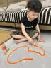 久好梦幻轨道车史莱姆手工DIY路线益智启蒙亲子陪伴趣味男孩女孩玩具 实拍图