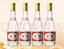 汾酒黄盖玻汾 清香型白酒 53度 475mL*4瓶 实拍图