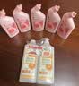 蔬果园元气白桃香氛洁厕灵500g*5瓶 除臭留香高效除菌除垢护釉亮洁 实拍图