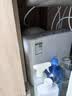 美的（Midea）净水器家用1200G流速母婴可直饮0阻垢厨下式RO反渗透白豚MAX净水机华凌直饮机一体机鲜活净饮水 长效RO滤芯【3秒满杯水】 实拍图