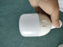 佛山照明led灯泡超亮大功率节能灯20W大螺口E27白光6500K柱形 实拍图