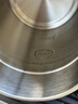 美的（Midea）电水壶电热水壶烧水壶艺术家2L无缝内胆开水恒温水壶316L不锈钢一键保温自动断电调奶器吨吨SH58-Q 实拍图