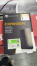 希捷（SEAGATE）移动硬盘 2TB USB3.0高速 希捷睿翼 2.5英寸 机械硬盘 黑 便携外接存储办公学习 数据恢复服务 实拍图