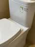 TOTO马桶智洁无棱内壁直冲节水全包家用坐便器CW802 305坑距(04-B) 实拍图