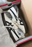 Onitsuka Tiger鬼塚虎板鞋情侣款低帮耐磨休闲鞋男ADVANTI 米色 37.5 实拍图
