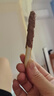 宝宝馋了益生元坚果巧克力棒63g DHA巧脆筒108g儿童零食送宝宝食谱 实拍图