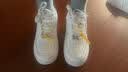 耐克NIKE七夕女空军一号AF1 运动鞋DD8959-100白37.5 实拍图