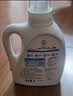 威露士清可新洗衣液松木香4斤组合装（瓶1L+袋装500ml*2）除菌除螨留香 实拍图