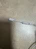 绿联 苹果耳机转接头 MFi认证音频转换器数据线  Lightning转3.5mm 通用iPhone14/13/12/11Pro手机 实拍图