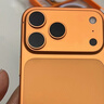 Apple/苹果【点击“立即领取“享补贴】iPhone 17 Pro 256GB 星宇橙色 移动联通电信5G 双卡双待手机 实拍图