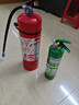 灭焰仕水基灭火器商铺厂房仓库可灭电火耐高温消防980ml34B碳钢 实拍图