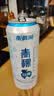 青海湖高原青稞白啤 纯净 11°小麦 西北特色啤酒500ml*12罐  实拍图