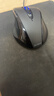 双飞燕（A4TECH）G3-760N 大手 对称 无线鼠标办公鼠标无线外设电脑鼠标可换电池无线鼠标笔记本通用 黑色 无线 实拍图