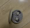 wedoking 无线蓝牙耳机睡眠豆asmr侧睡不压耳睡觉降噪隔音适用苹果华为安卓隔音耳塞助眠上班隐形小耳洞 浅肤色【使用不亮灯】二代 实拍图