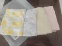 巴拉巴拉女童童装内衣A类儿童四角内裤宝宝不夹PP平角裤4条装夏季抗菌打底 实拍图
