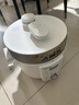东芝（TOSHIBA）【旗舰爆款】14重安全保护智能安全电压力锅 家用电高压锅 电饭锅4-5人电饭煲4.8L PC-48MRSC(W) 实拍图