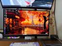 AOC 27英寸4K165Hz Gen.3五层堆叠QD-OLED 第五代BlackAGLR涂层 抗反射抗眩光更黑 电竞显示器U27G4D 实拍图