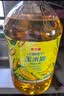 金龙鱼 食用油 非转基因 压榨 一级 纯正玉米油4L（新老包装随机发货） 实拍图