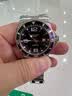 浪琴（LONGINES）瑞士手表 康卡斯潜水系列 男士钢带机械表L38414566 实拍图