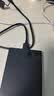 绿联USB3.02.5英寸移动硬盘盒 支持SATA串口笔记本电脑台式机外接固态机械SSD硬盘盒【配二合一线】 实拍图