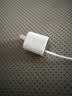 ANKER安克冰点充30W充电器头套装数据线 type-c快充45W/20W适配17iPhone18promax14苹果15手机 【单头-白】30W冰点快充 实拍图