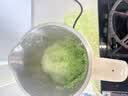 美的（Midea）豆浆机破壁机0.8L容量小型1-2人 低音家用一键高温除菌免手洗 全自动免煮新款免滤榨汁料理机C0606 实拍图