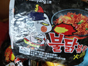 三养（SAMYANG）火鸡面三养速食方便面袋装 700g(140g*5)泡面拌面早餐零食 实拍图