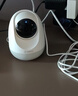 360摄像头8pro-4K 800万AI云台家用摄像头监控双频WIFI手机远程监控器360度夜视全景婴儿看护器  实拍图