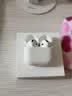 Apple/苹果 AirPods 4(支持主动降噪)搭配无线充电盒(USB-C)苹果耳机 蓝牙耳机适用iPhone/iPad 四代 实拍图