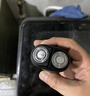 飞科（FLYCO） 剃须刀电动刮胡刀双头全身水洗智能须刨便携式迷你便携男士胡须刀生日情人节送男友礼物 FS887黑色【小巧便携 全身水洗】 实拍图