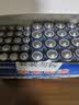 华太  5号20粒+7号20粒 40粒混搭碳性电池 适用于:遥控器/挂钟/闹钟/鼠标键盘/计算器【单件包邮】 实拍图