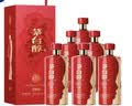 茅台 茅台醇2008 酱香型白酒 53度 500ml 整箱 年份老酒 年度热销 实拍图